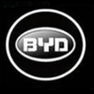 ولکام لوگو لایت حرفه ای 5 وات BYD