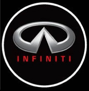 ولکام لوگو لایت حرفه ای ۵ وات INFINITI