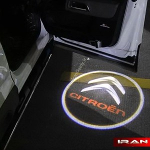 ولکام لوگو لایت حرفه ای ۵ وات سیتروئن