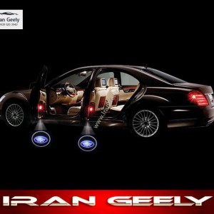 ولکام لوگو لایت حرفه ای 5/7 وات بسترن  /FAW/Besturn