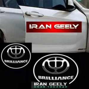 ولکام لوگو لایت حرفه ای ۵ وات بریلیانس