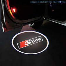 ولکام لوگو لایت حرفه ای ۵ وات AUDI