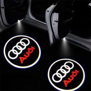ولکام لوگو لایت حرفه ای ۵ وات AUDI