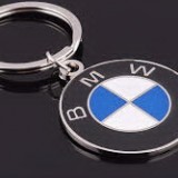 جا سویچی طلایی با لوگو خودرو BMW