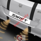 سنسور پارک با 4 حسگر هشدار دهنده