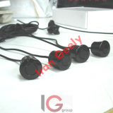 سنسور پارک با 4 حسگر هشدار دهنده