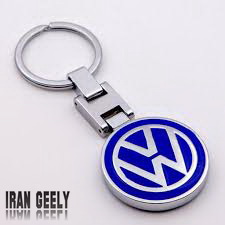 جاکلیدی لوکس جدید  فولکس / VW