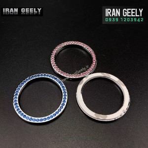 یک عدد حلقه تزئینی دگمه استارت