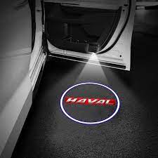 ولکام لوگو لایت حرفه ای 5/7 وات هاوال HAVAL