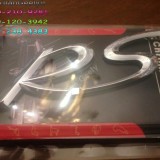 X-Series ABS Badges