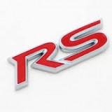 RS ABS Badges
