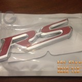 RS ABS Badges