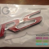 RS ABS Badges
