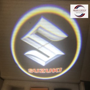 ولکام لوگو لایت حرفه ای 5/7 وات سوزوکی SUZUKI