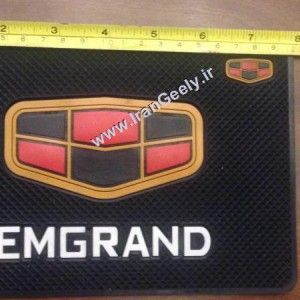 New Anti Slip Logo Pad GEELY EMGRAND