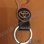 جاسویچی لوکس چرمی استیل تویوتا