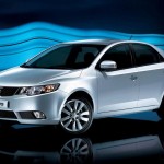 کفی ۵بعدی فابریک سراتو سایپایی KIA CERATO