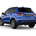 کفی ۵بعدی فابریک  Mitsubishi ASX