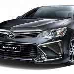 کفی ۵بعدی فابریک کمری Toyota Camry