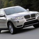 کفی ۵بعدی فابریک BMW X3