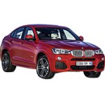 کفی ۵بعدی فابریک BMW X4