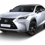 کفی ۵بعدی فابریک   LEXUS NX
