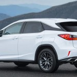 کفی ۵بعدی فابریک  350 LEXUS RX