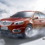 کفی ۵ بعدی فابریک بریلیانس Brilliance H320/H330