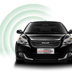 کفی سه بعدی فابریک Chery/MVM 550/ Arrizo 5 /