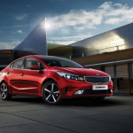 کفی ۵بعدی فابریک KIA CERATO 2017
