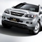 کفی سه بعدی فابریک  BYD S6
