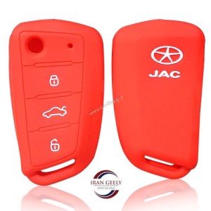 کاور سویچ ژله ای و محافظ JAC S3