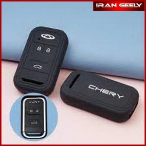 کاور سویچ ژله ای و محافظ چری تیگو  / آریزو - طرح جدید