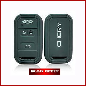 کاور سویچ ژله ای و محافظ چری تیگو  / آریزو - طرح جدید