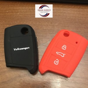 کاور ژله ای و محافظ فولکس با نوشته Volkswagen