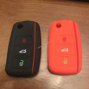 کاور لوکس ژله ای فولکس VW - طرح ایمباست