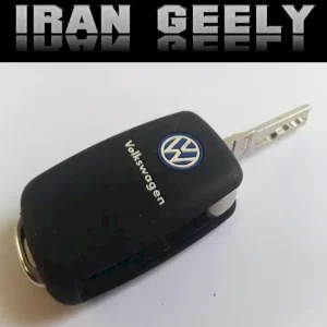 کاور ژله ای و محافظ فولکس VW با لوگو و نوشته