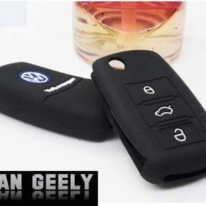 کاور ژله ای و محافظ فولکس VW با لوگو و نوشته