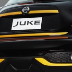 کفی ۵بعدی فابریک  Nissan Juke