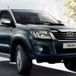کفی ۵بعدی فابریک هایلوکس  Toyota Hilux