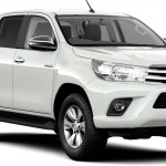 کفی سه بعدی فابریک Toyota Prius