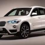 کفی ۵بعدی فابریک  2015  BMW X1