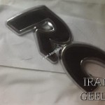 RC Metal badges