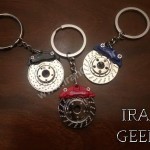 جا سویچی با لوگو بزرگ پژو