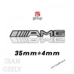 برچسب تزئینی لوگو AMG