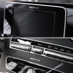 برچسب تزئینی لوگو AMG