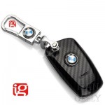 محافظ لوکس طرح کربن ریموت بی ام دبلیو+جاکلیدی BMW