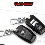 محافظ لوکس طرح کربن ریموت بی ام دبلیو+جاکلیدی BMW