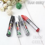 قلم ترمیم رنگ بدنه خودرو - مشکی ( حراجی )