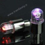 یک جفت فایر تایر جدید پایه کوتاه RGB ( قیمت حراجی )